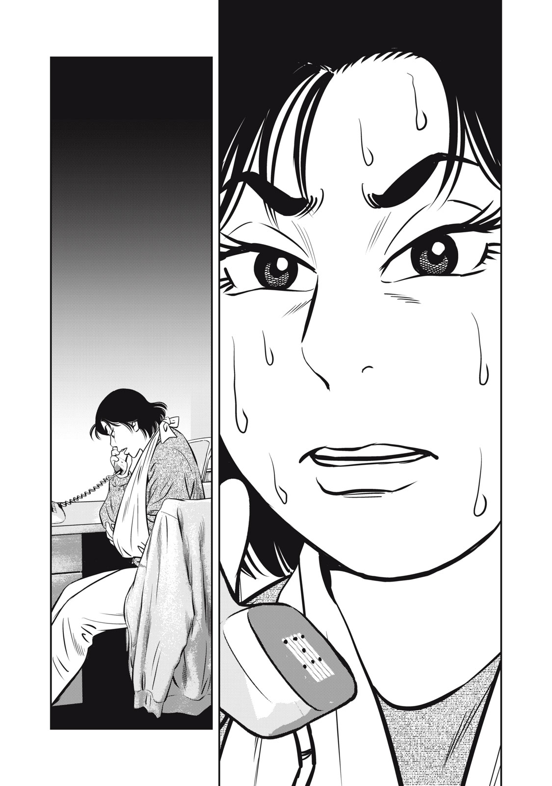 JJM - Joshi Judoubu Monogatari Shakaijin Hen - Chapter 31 - Page 11