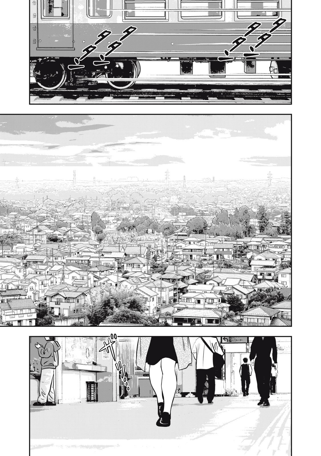 JJM - Joshi Judoubu Monogatari Shakaijin Hen - Chapter 32 - Page 9