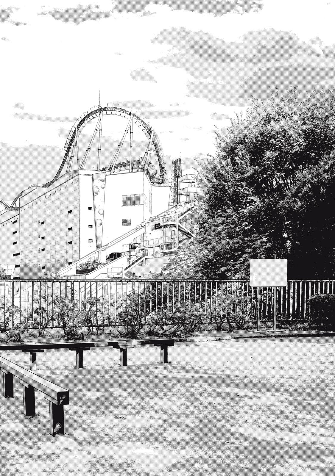 JJM - Joshi Judoubu Monogatari Shakaijin Hen - Chapter 35 - Page 8