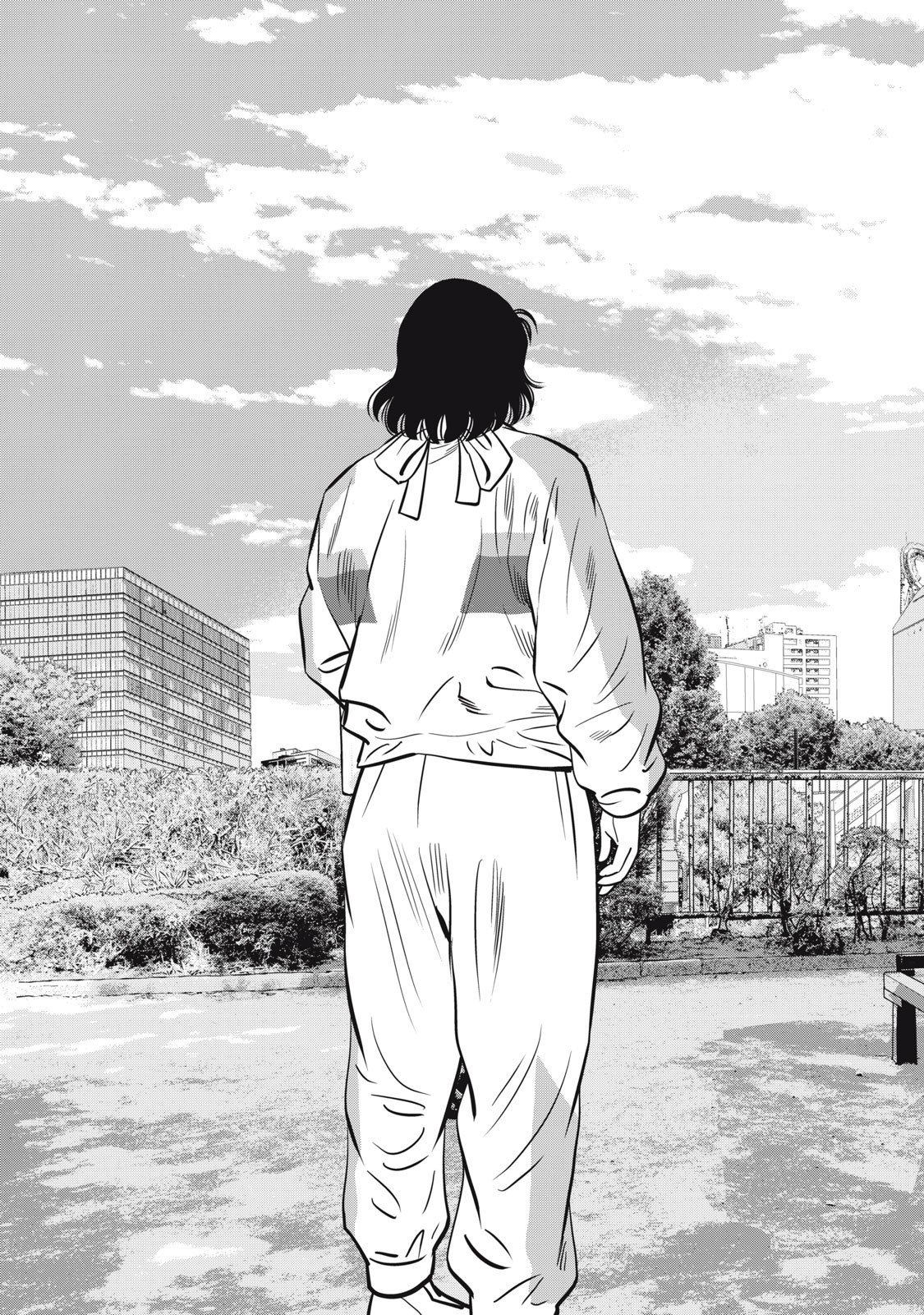 JJM - Joshi Judoubu Monogatari Shakaijin Hen - Chapter 35 - Page 9