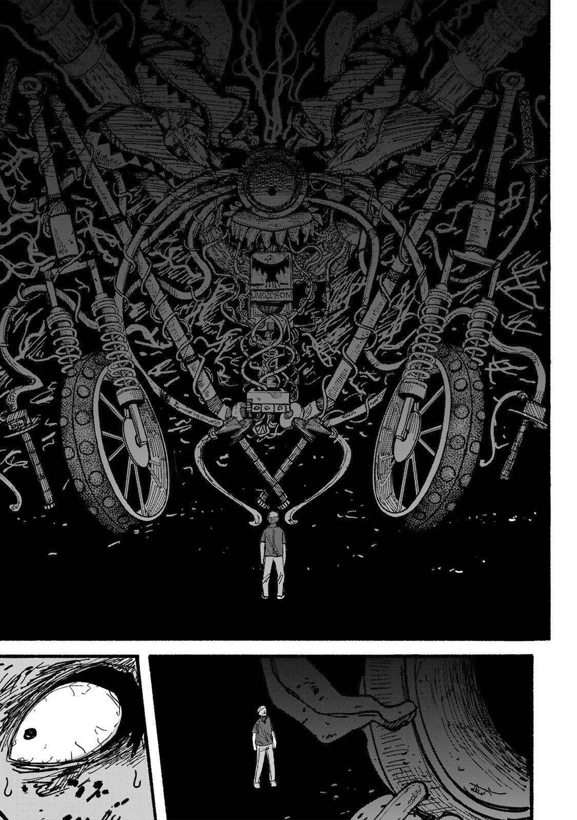 JK Biker - Chapter 10 - Page 11