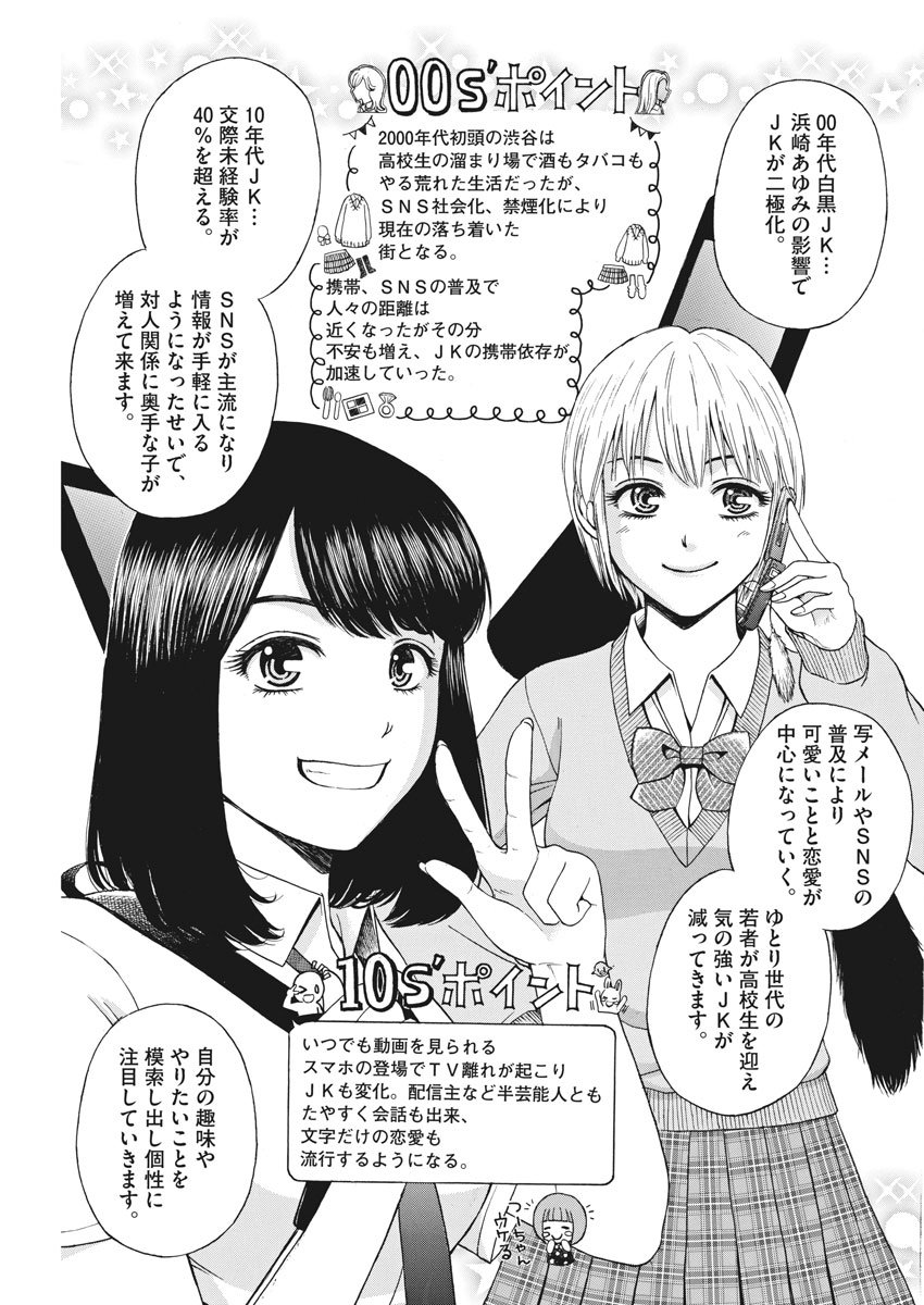 High School Girl Kingdom Tokyo - Chapter 2 - Page 17