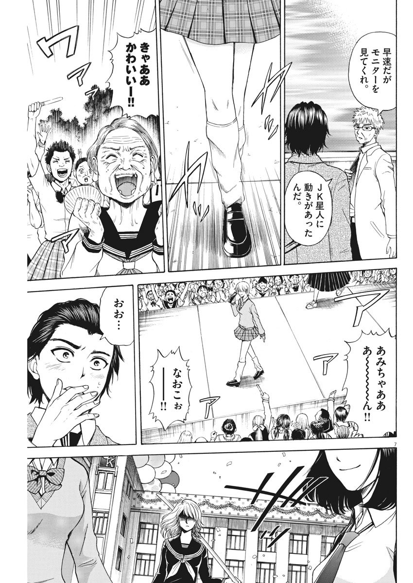 High School Girl Kingdom Tokyo - Chapter 2 - Page 7