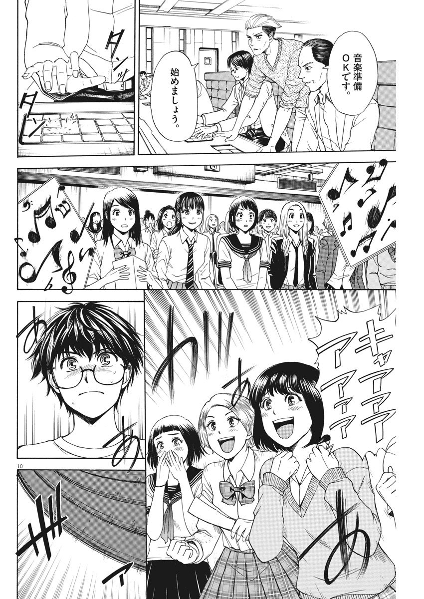 High School Girl Kingdom Tokyo - Chapter 3 - Page 10