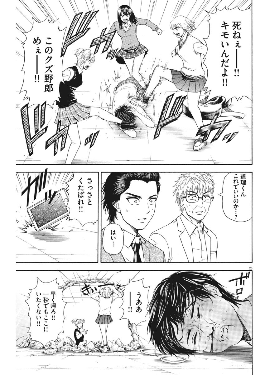 High School Girl Kingdom Tokyo - Chapter 3 - Page 25