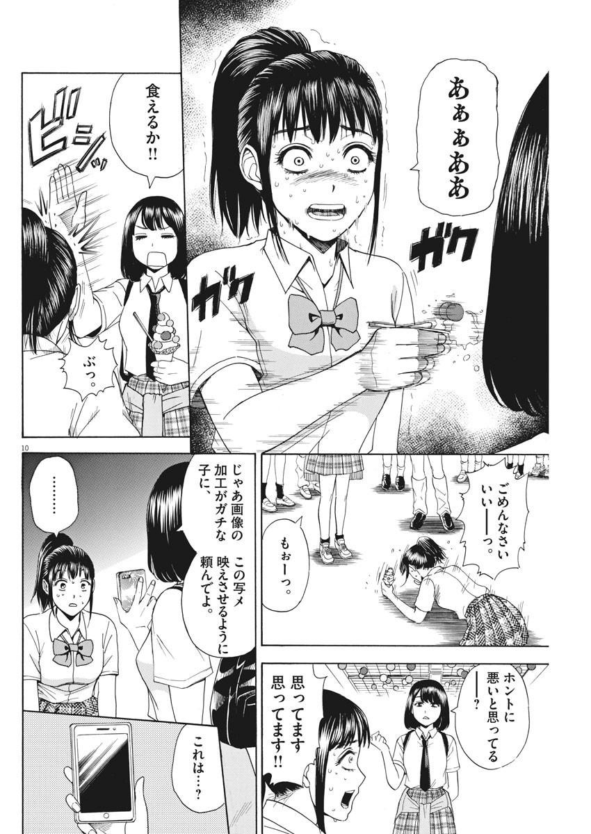 High School Girl Kingdom Tokyo - Chapter 4 - Page 10