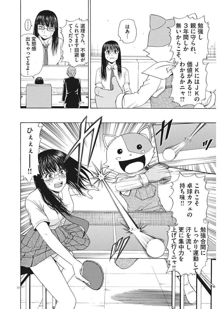 High School Girl Kingdom Tokyo - Chapter 5 - Page 10