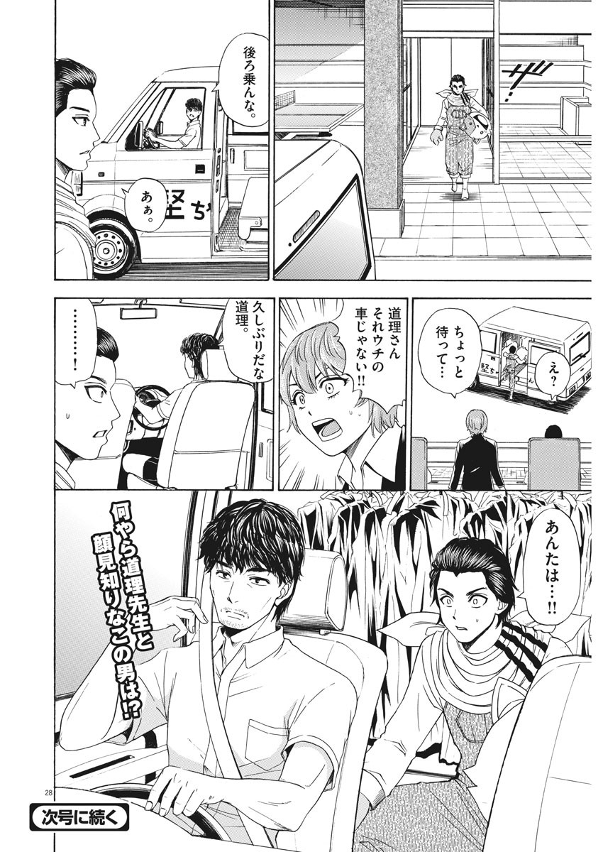 High School Girl Kingdom Tokyo - Chapter 5 - Page 28