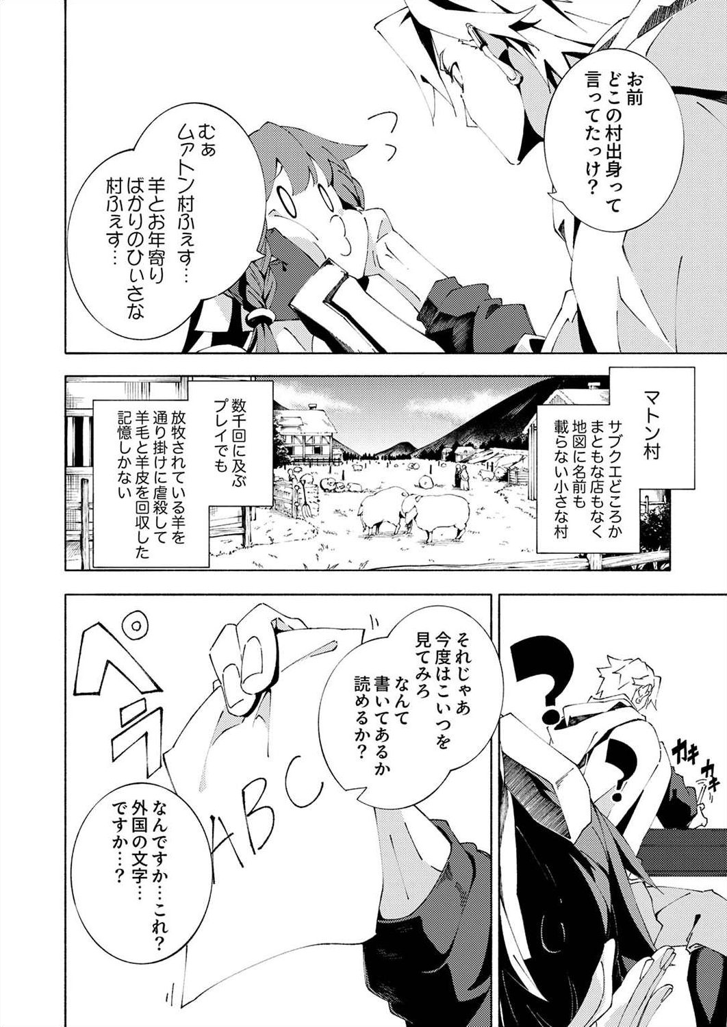 Joban de Shinu Saikyou no Sub Chara ni Tensei Shita node, Game Chishiki de Musou Suru - Chapter 4 - Page 6