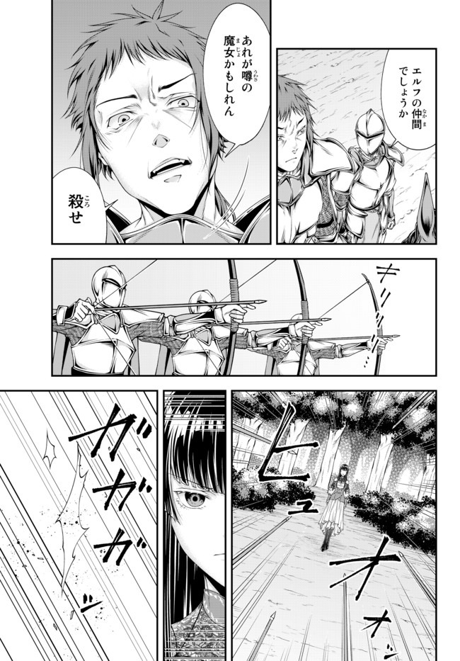 Joou Heika no Isekai Senryaku - Chapter 12 - Page 11