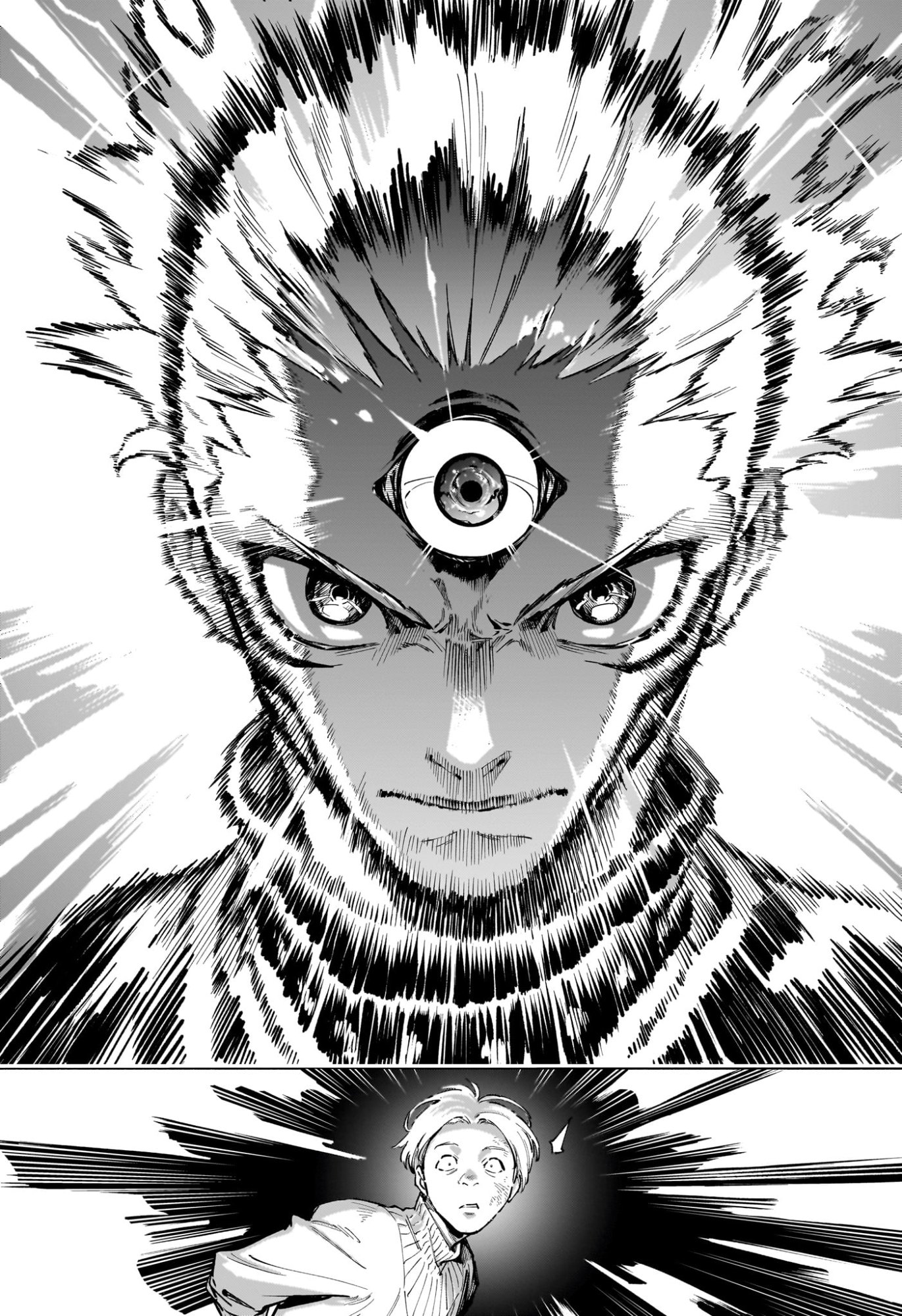 Jujutsu Kaisen Modulo - Chapter 1 - Page 53