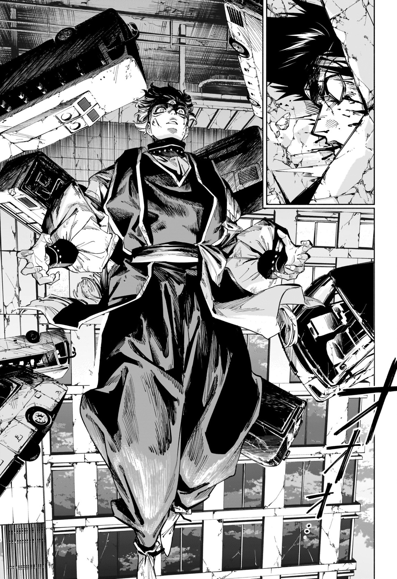 Jujutsu Kaisen Modulo - Chapter 17 - Page 12