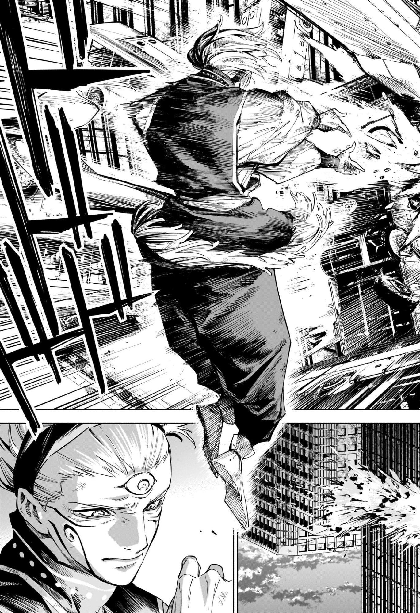 Jujutsu Kaisen Modulo - Chapter 17 - Page 14