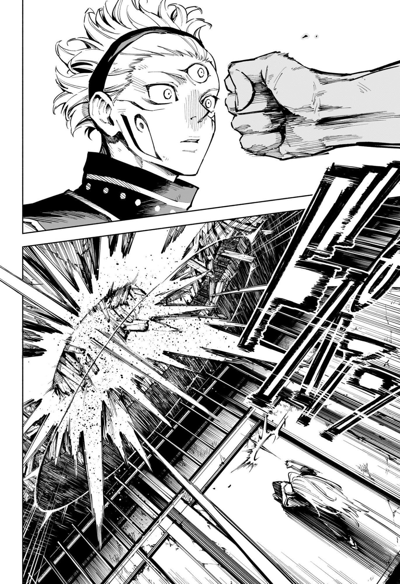 Jujutsu Kaisen Modulo - Chapter 17 - Page 19