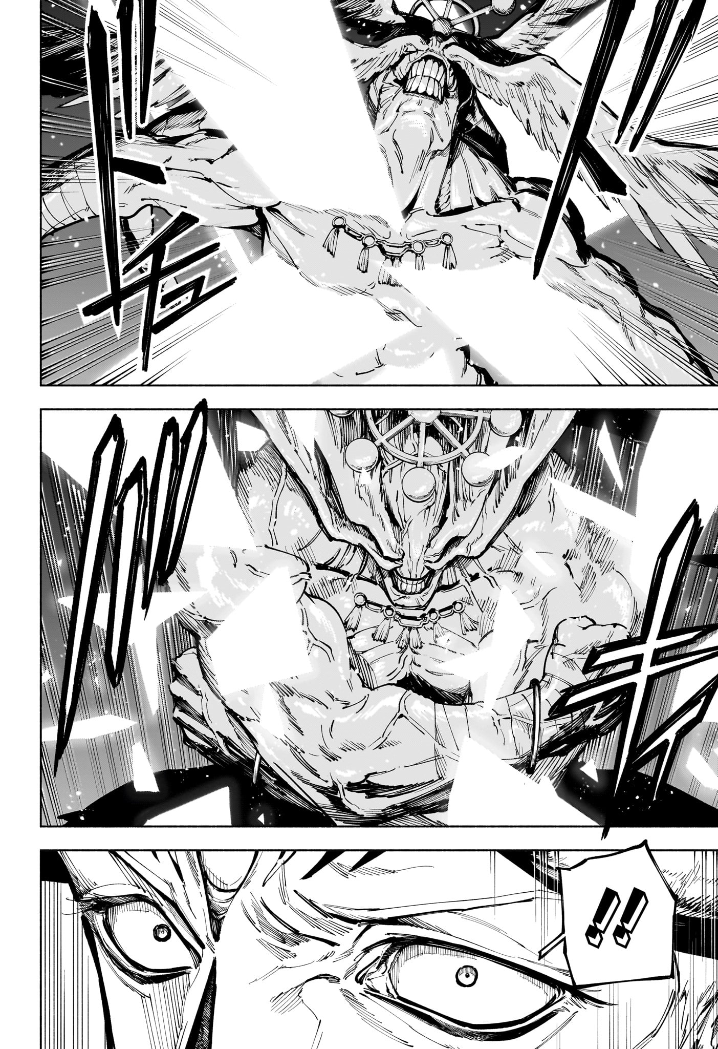 Jujutsu Kaisen Modulo - Chapter 18 - Page 8