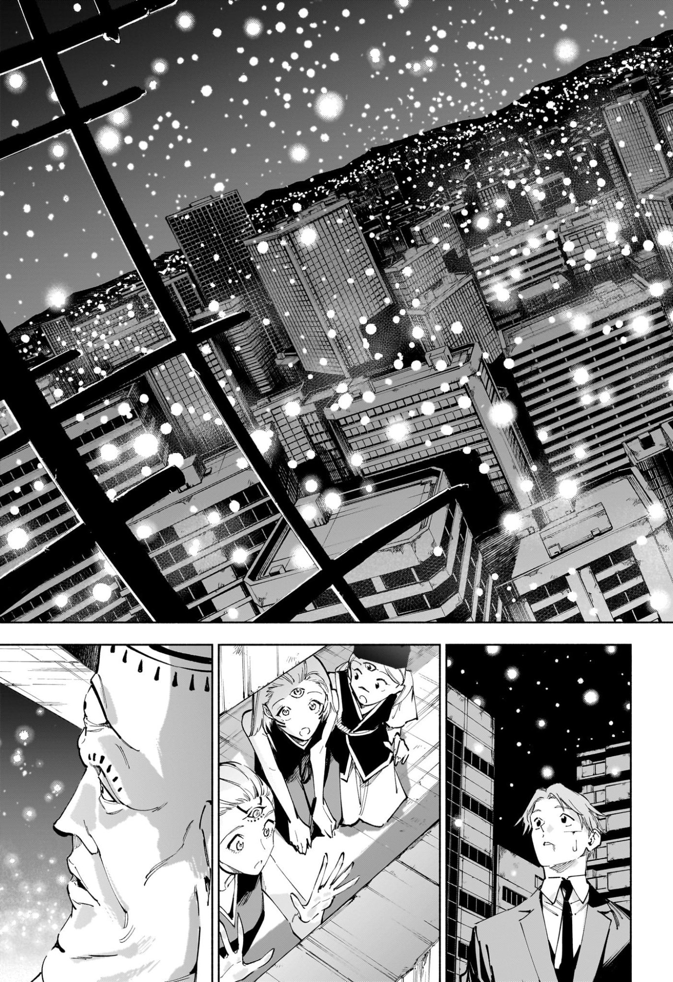 呪術廻戦 ≡ (モジュロ) Chap 24 - Next Chap 25