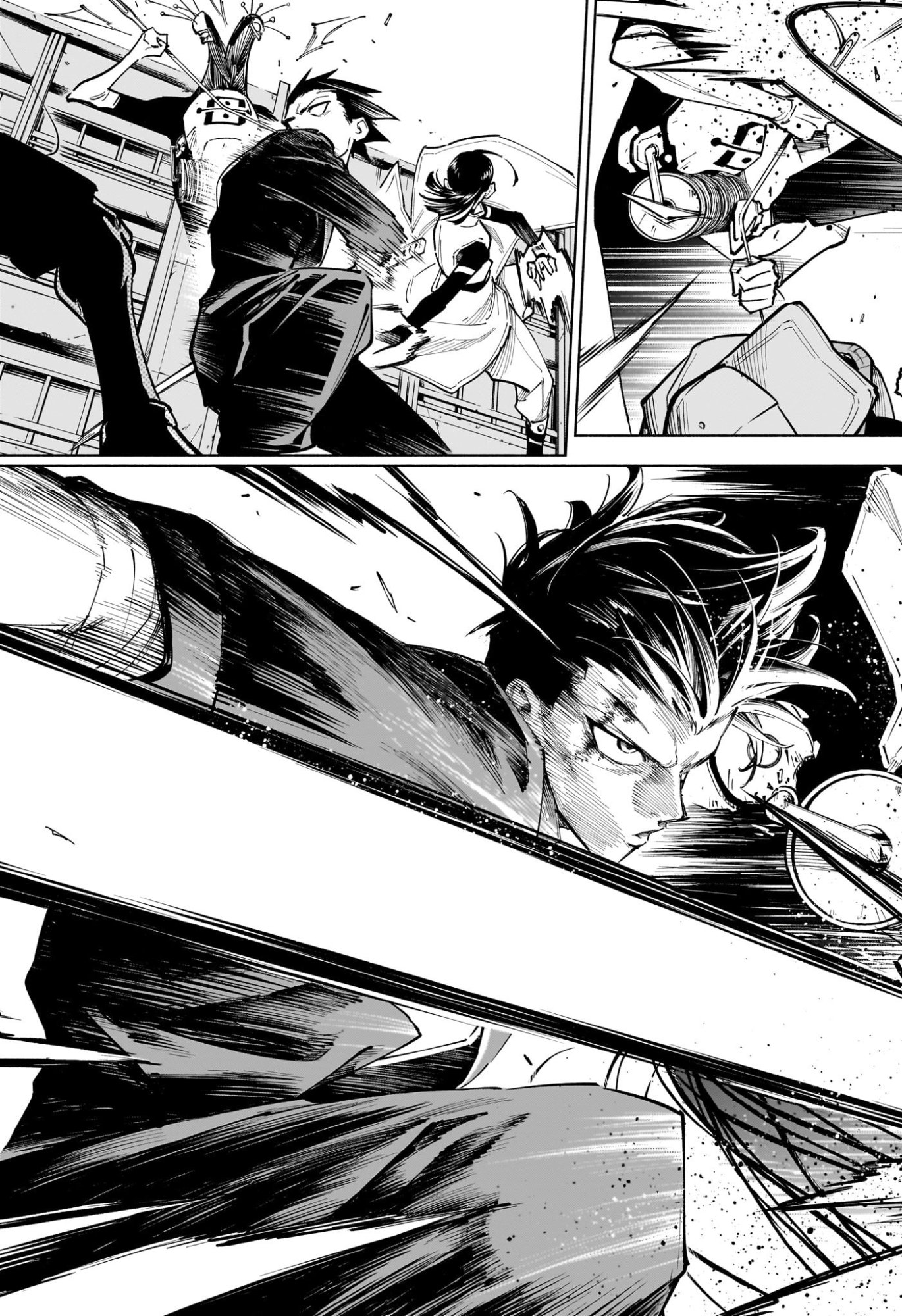 Jujutsu Kaisen Modulo - Chapter 5 - Page 15