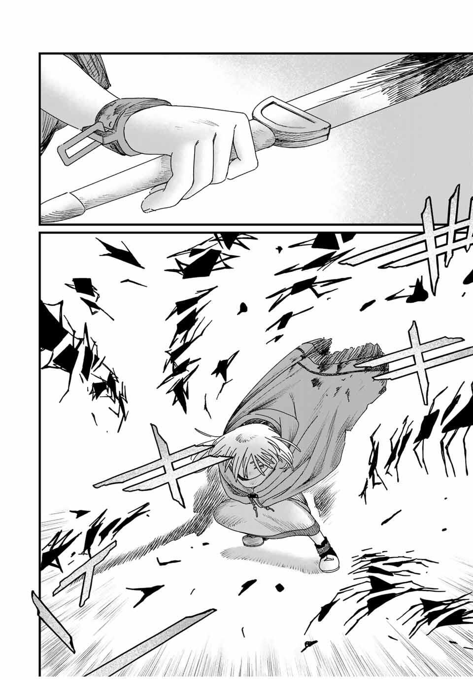 Jumidoro - Chapter 40 - Page 8