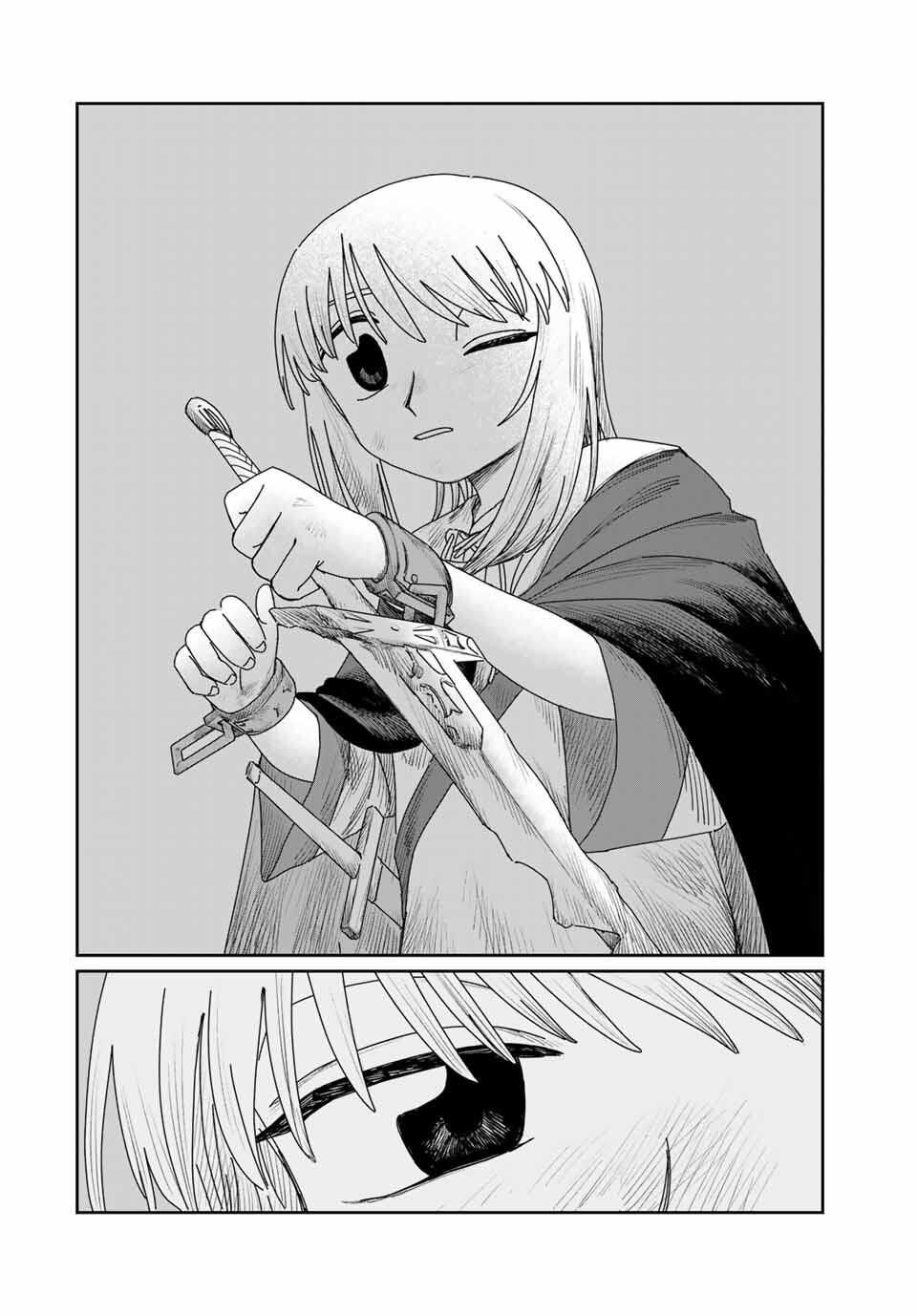 Jumidoro - Chapter 48 - Page 10