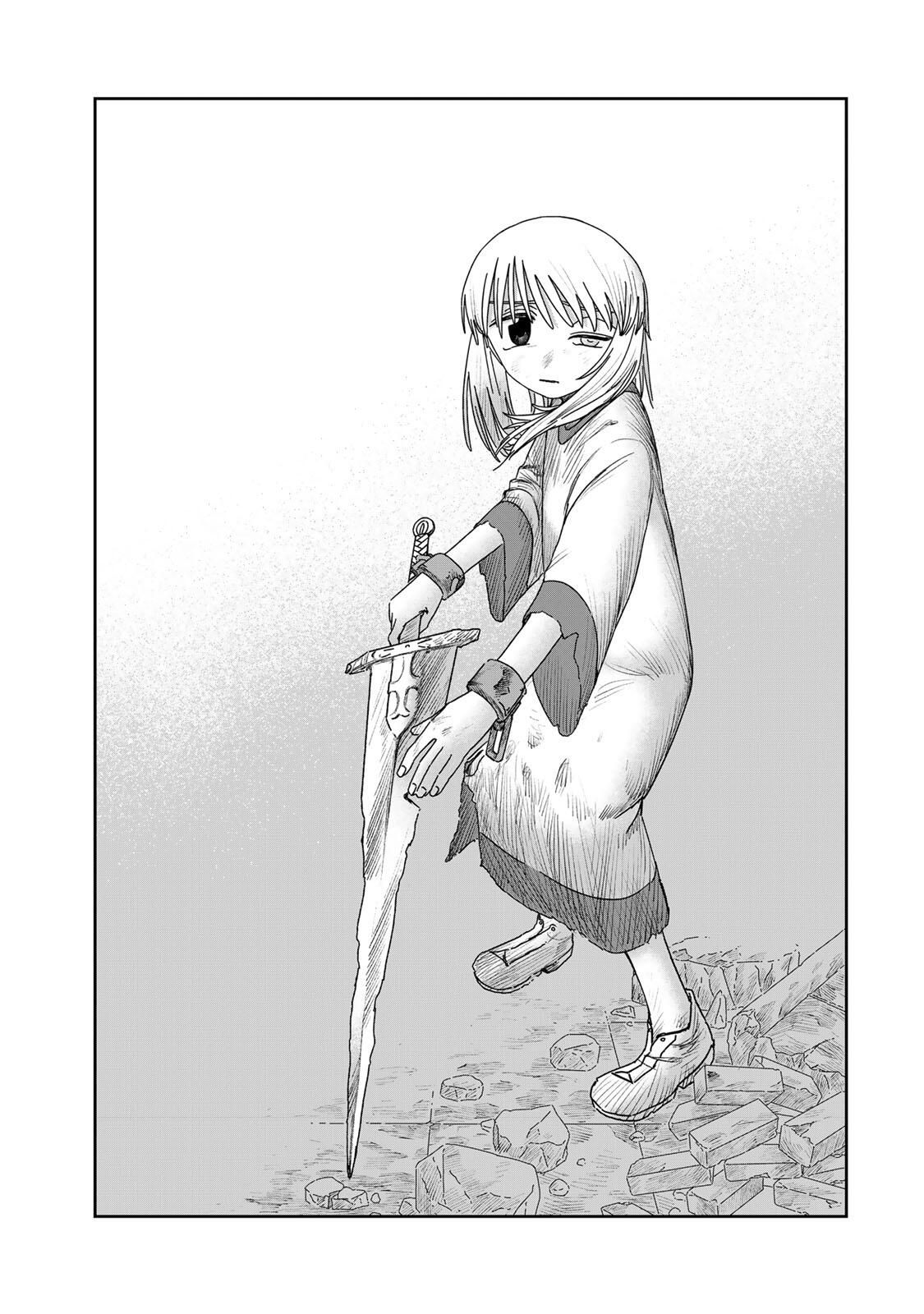 Jumidoro - Chapter 55 - Page 11