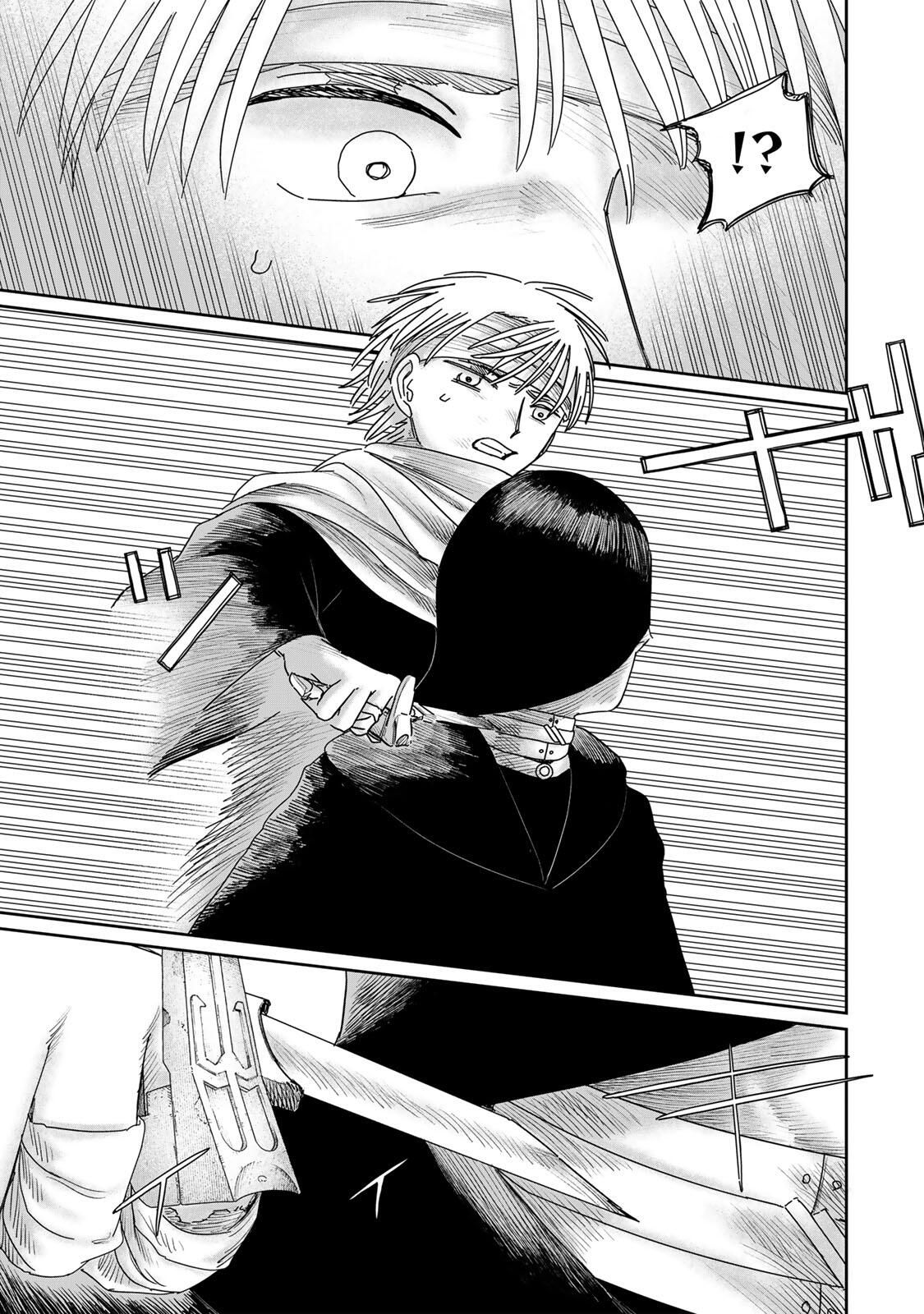 Jumidoro - Chapter 59 - Page 11