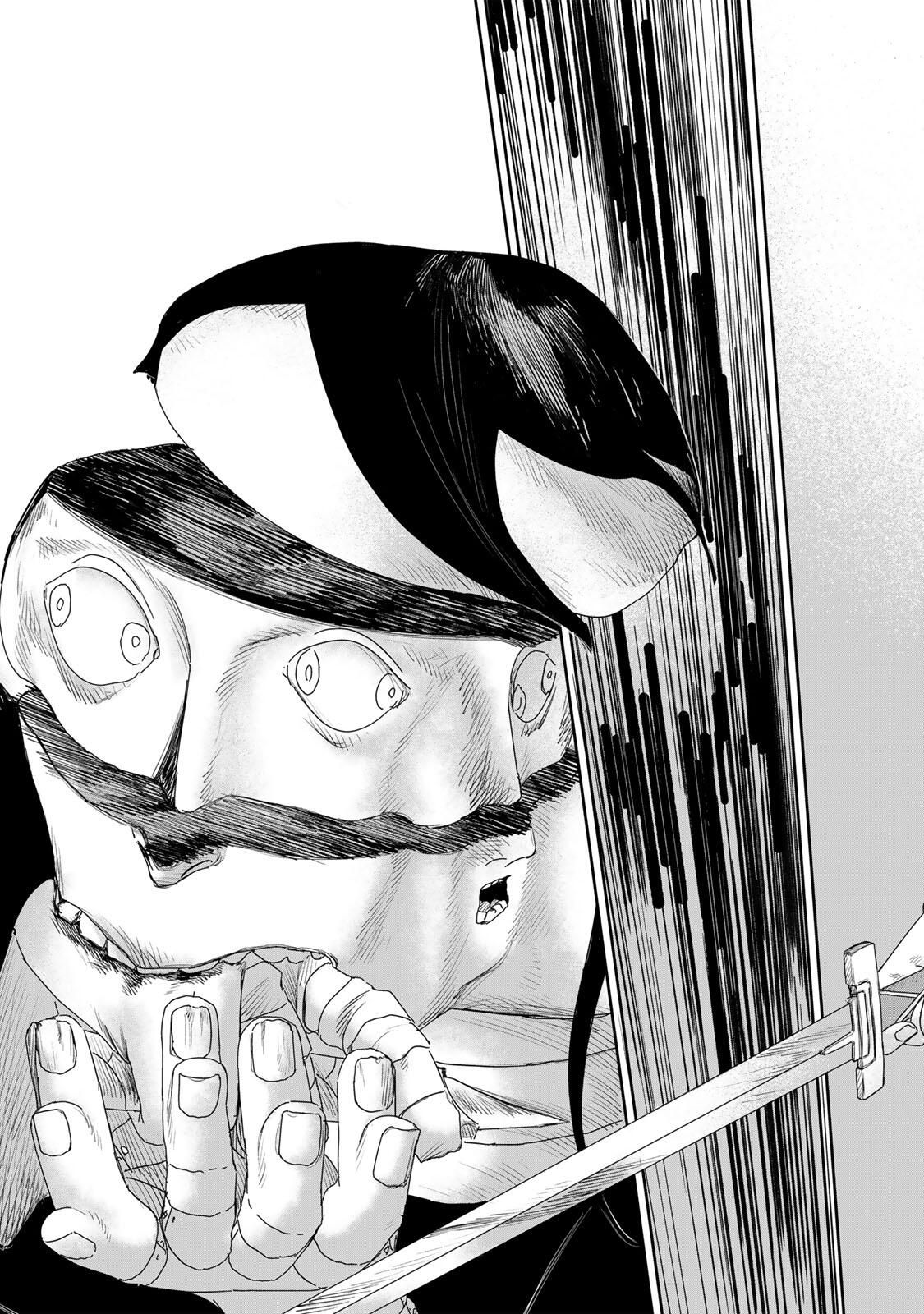 Jumidoro - Chapter 59 - Page 19