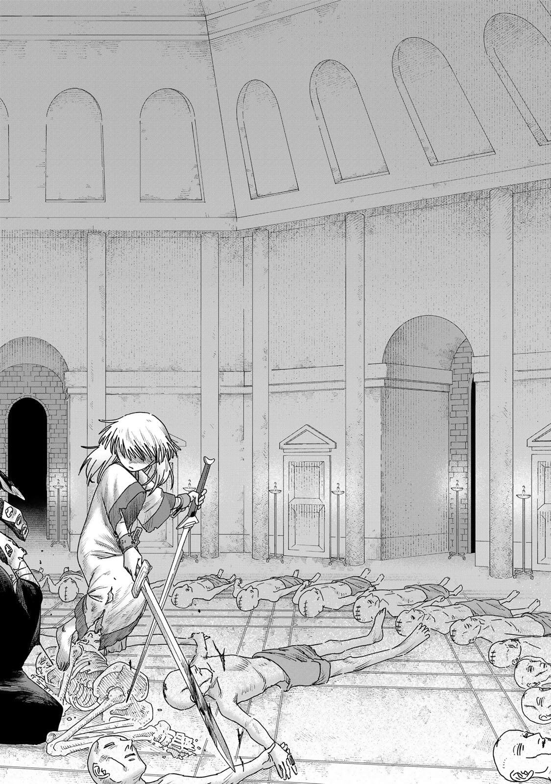 Jumidoro - Chapter 60 - Page 2