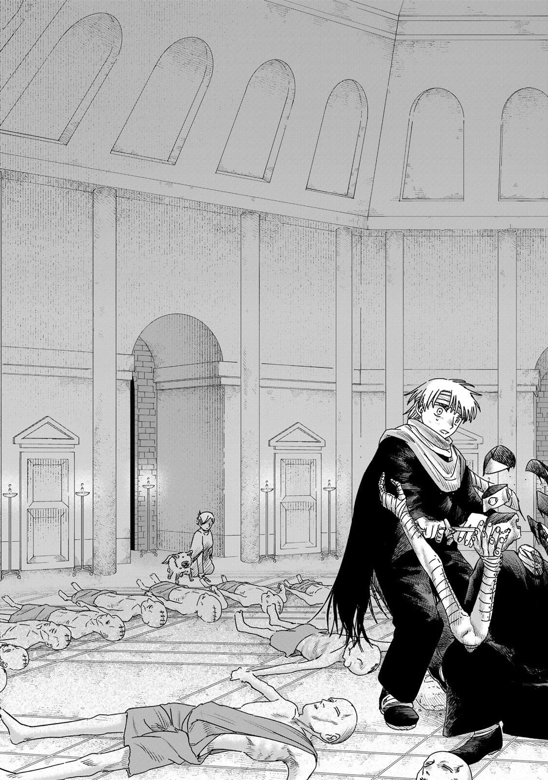 Jumidoro - Chapter 60 - Page 3