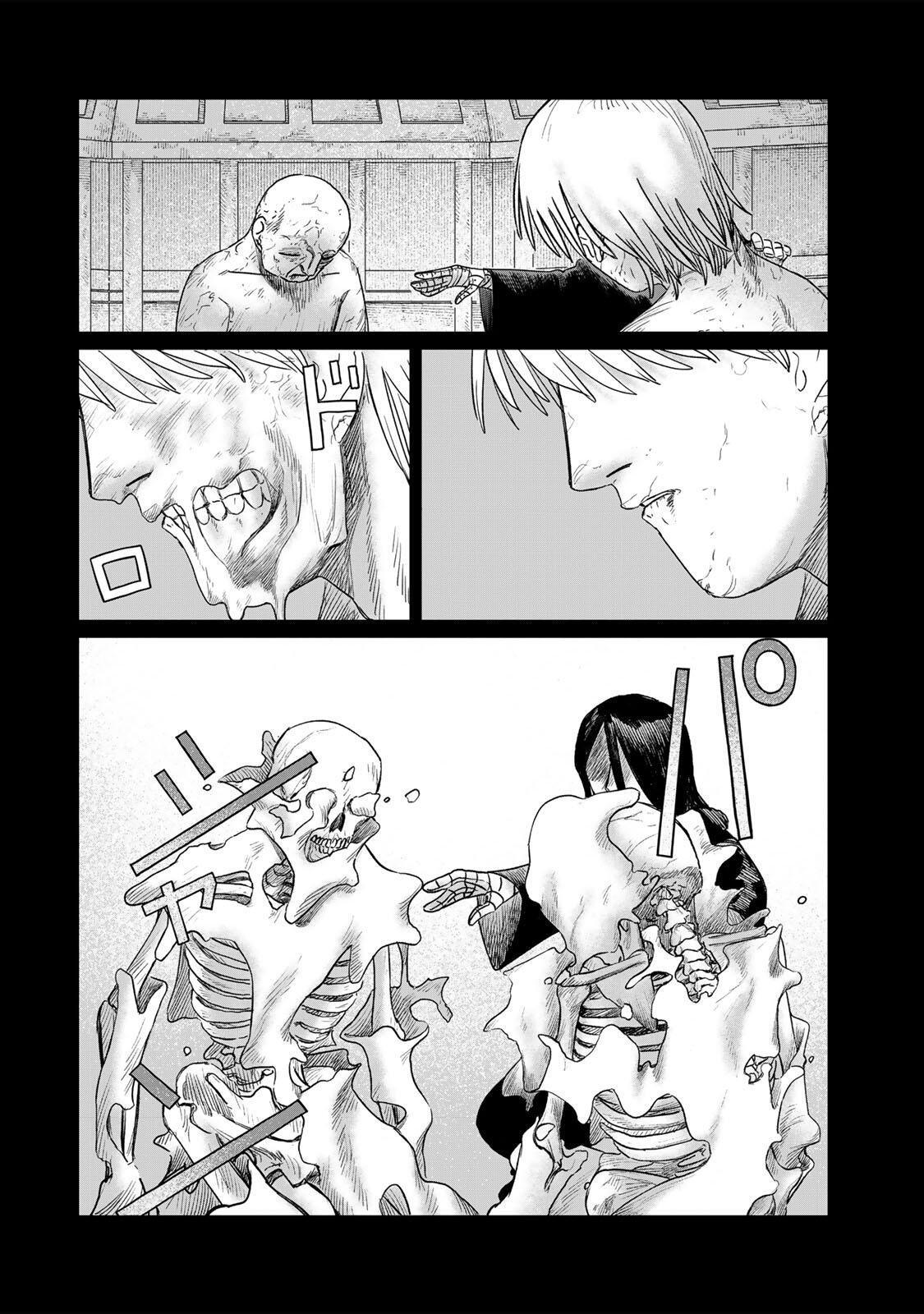 Jumidoro - Chapter 62 - Page 2