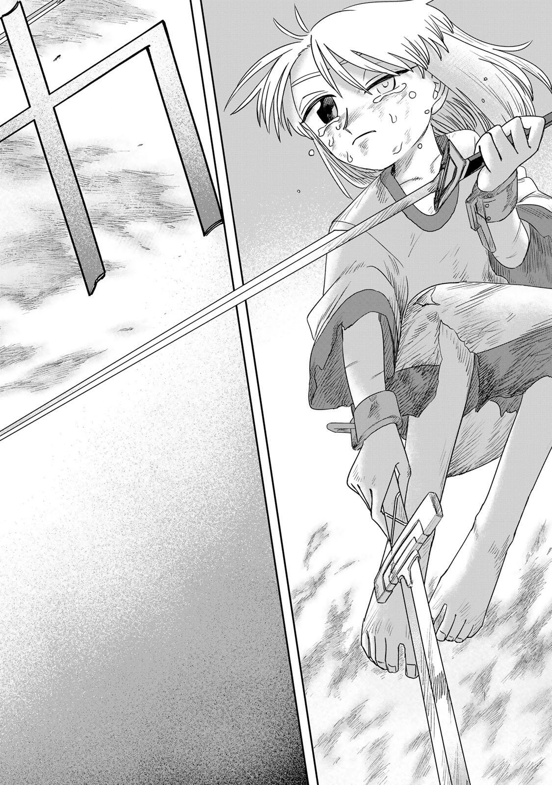 Jumidoro - Chapter 63 - Page 18