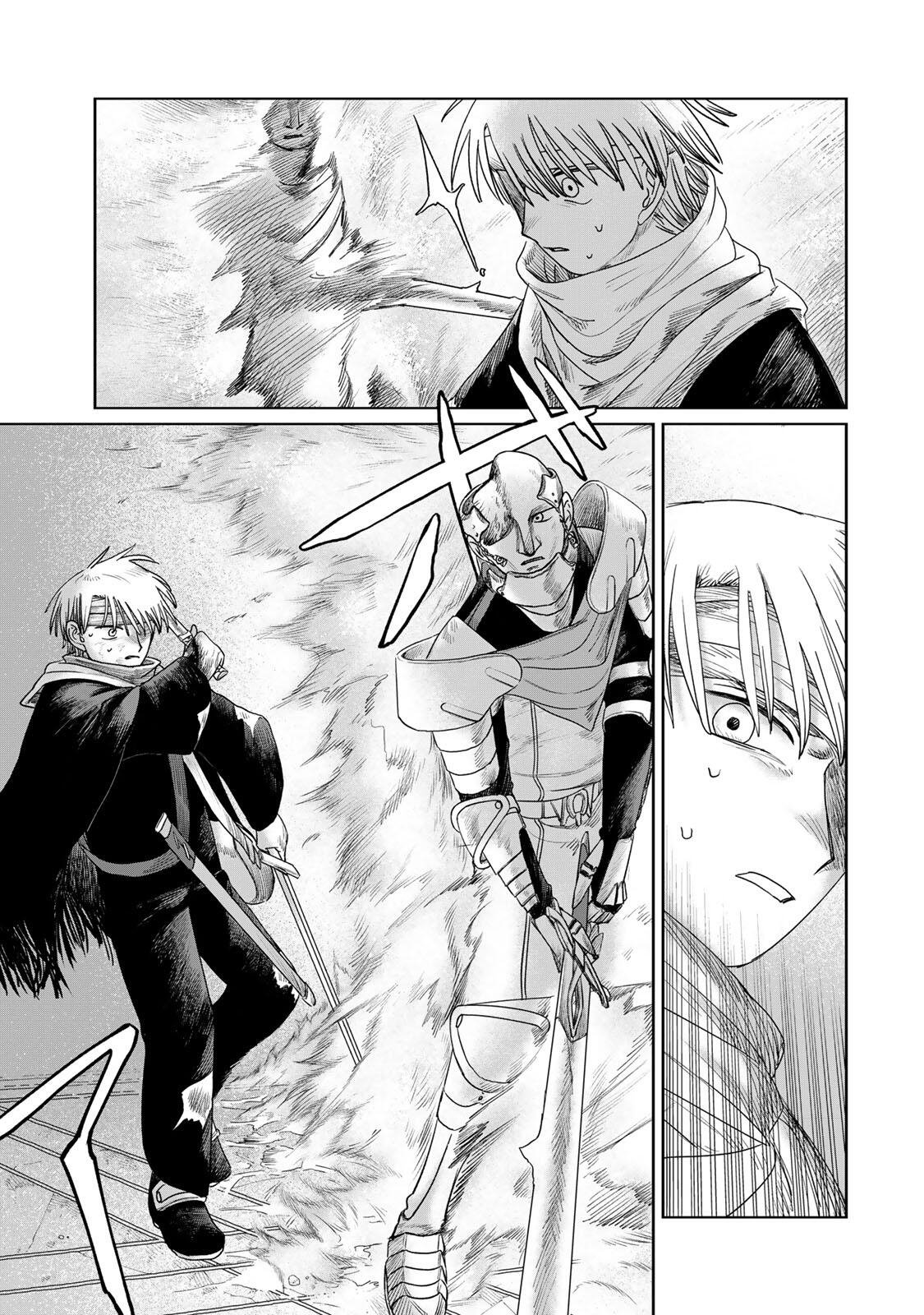 Jumidoro - Chapter 63 - Page 7