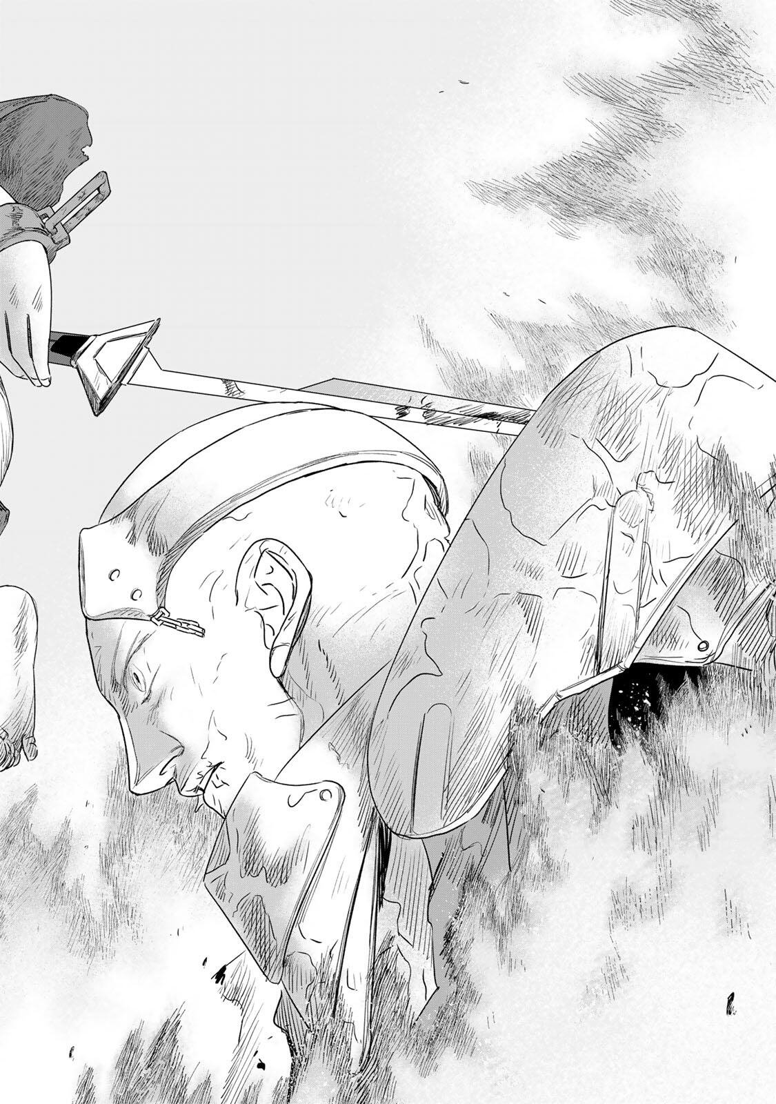 Jumidoro - Chapter 64 - Page 18