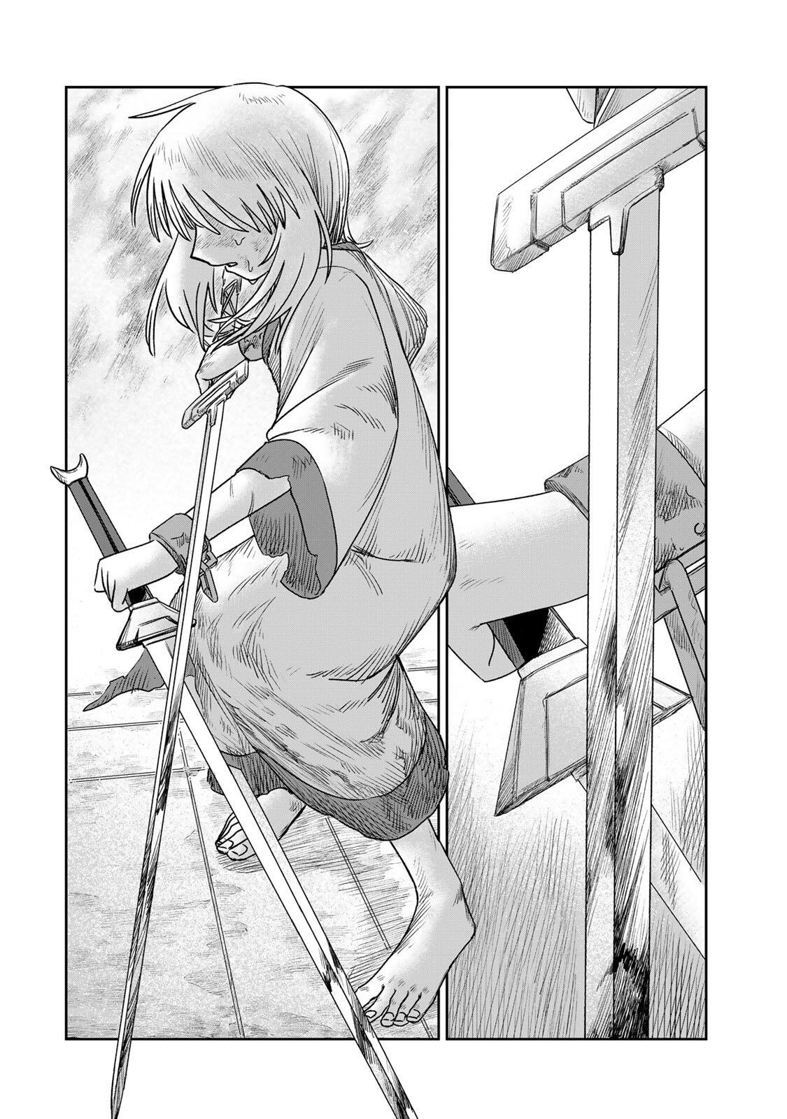 Jumidoro - Chapter 64 - Page 4