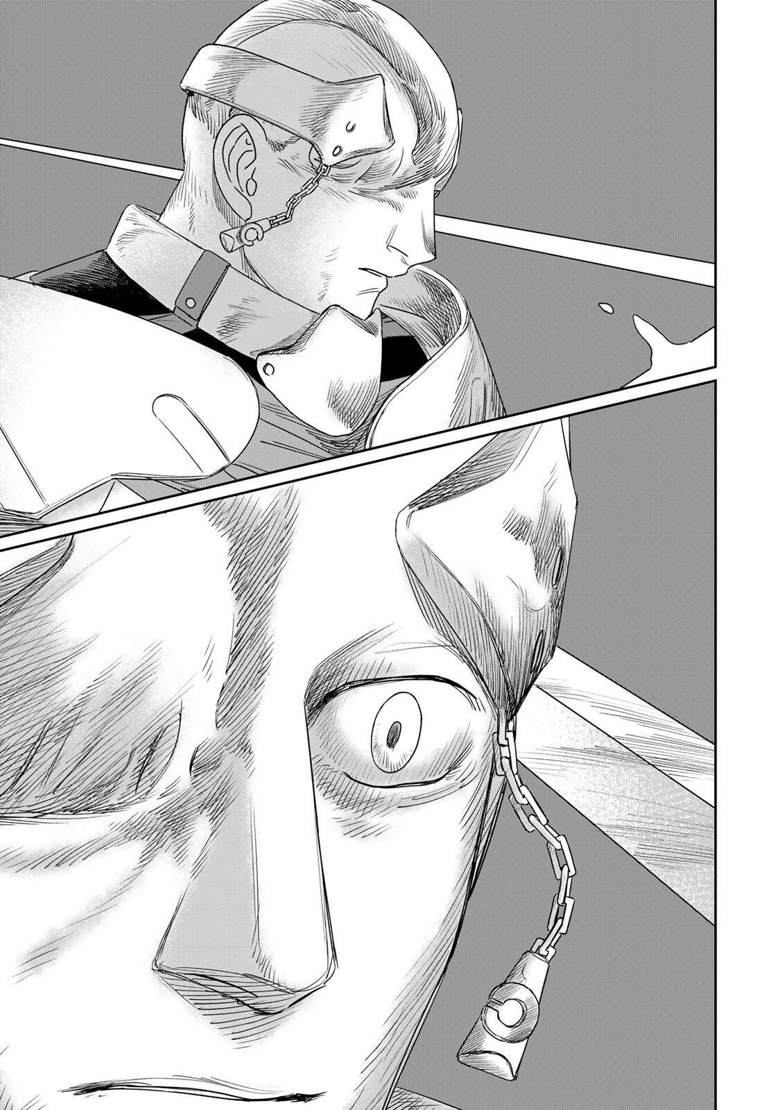 Jumidoro - Chapter 64 - Page 5