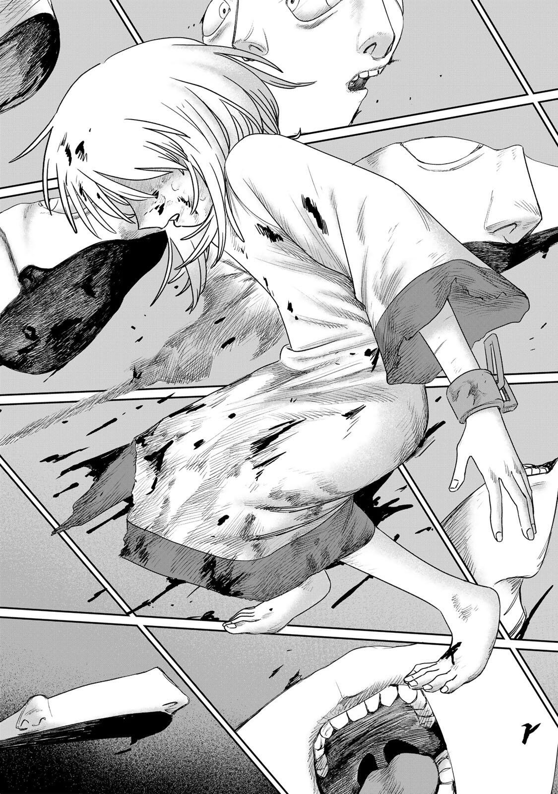 Jumidoro - Chapter 65 - Page 12