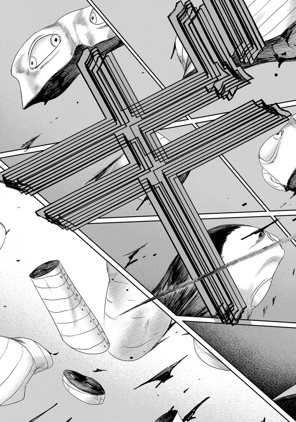 Jumidoro - Chapter 65 - Page 13