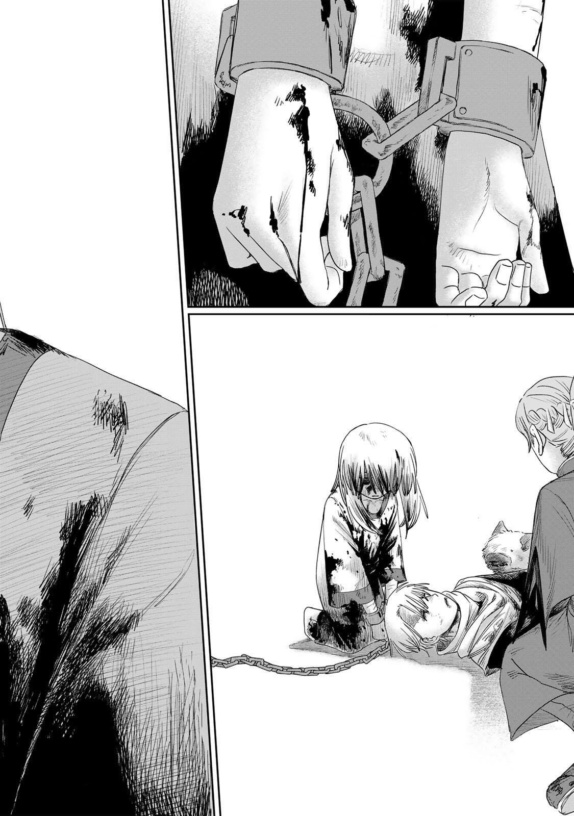 Jumidoro - Chapter 67 - Page 16