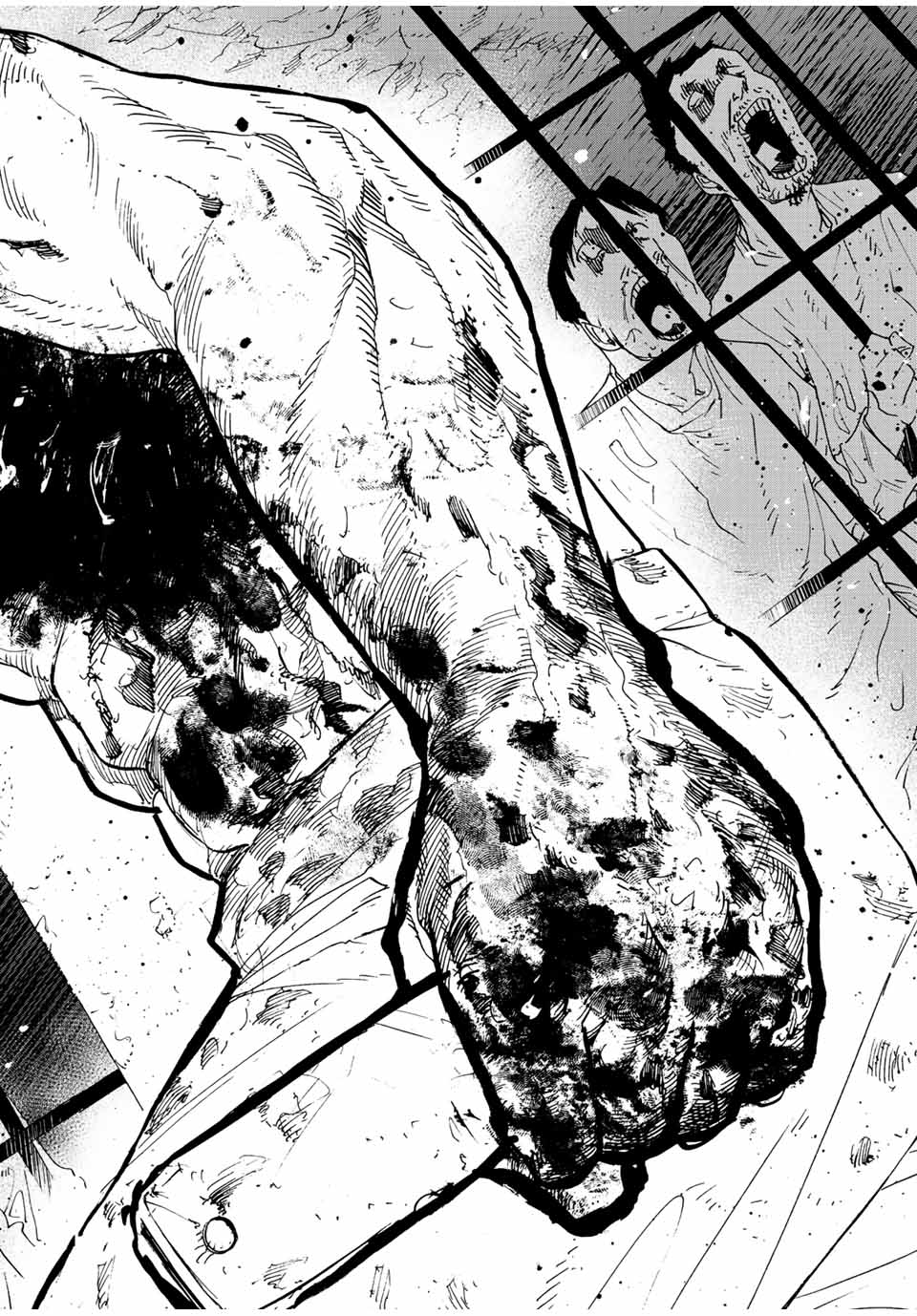 Juujika no Rokunin - Chapter 125 - Page 8