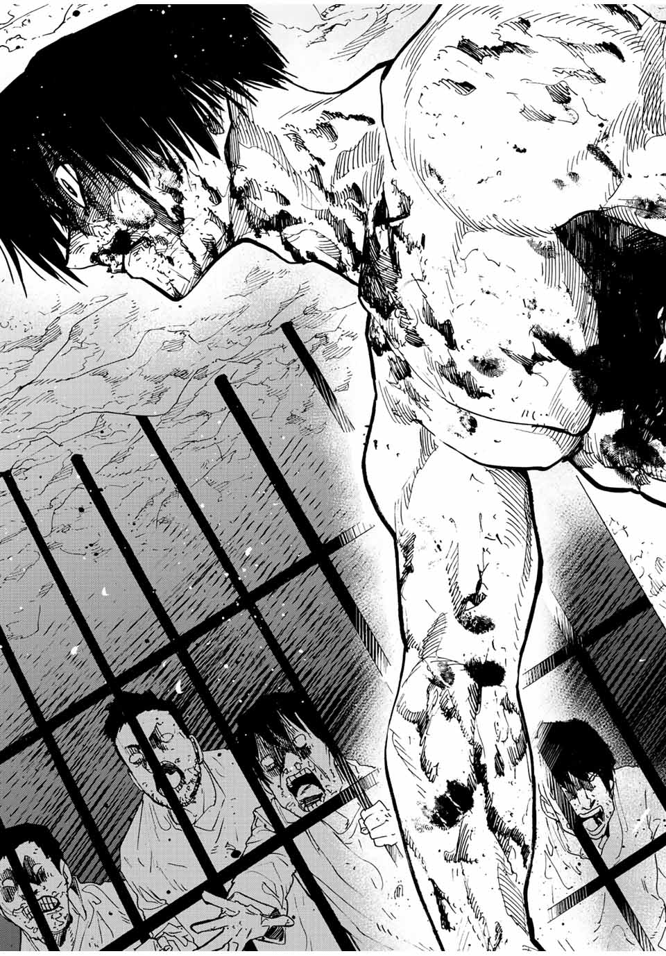 Juujika no Rokunin - Chapter 125 - Page 9