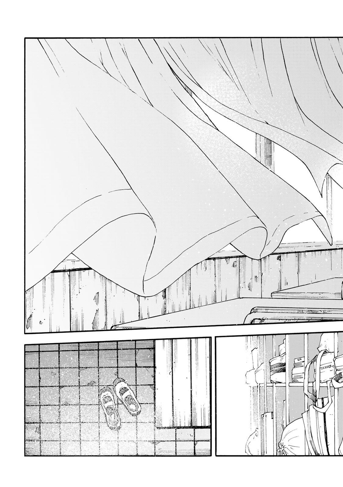 Juujika no Rokunin - Chapter 232 - Page 11