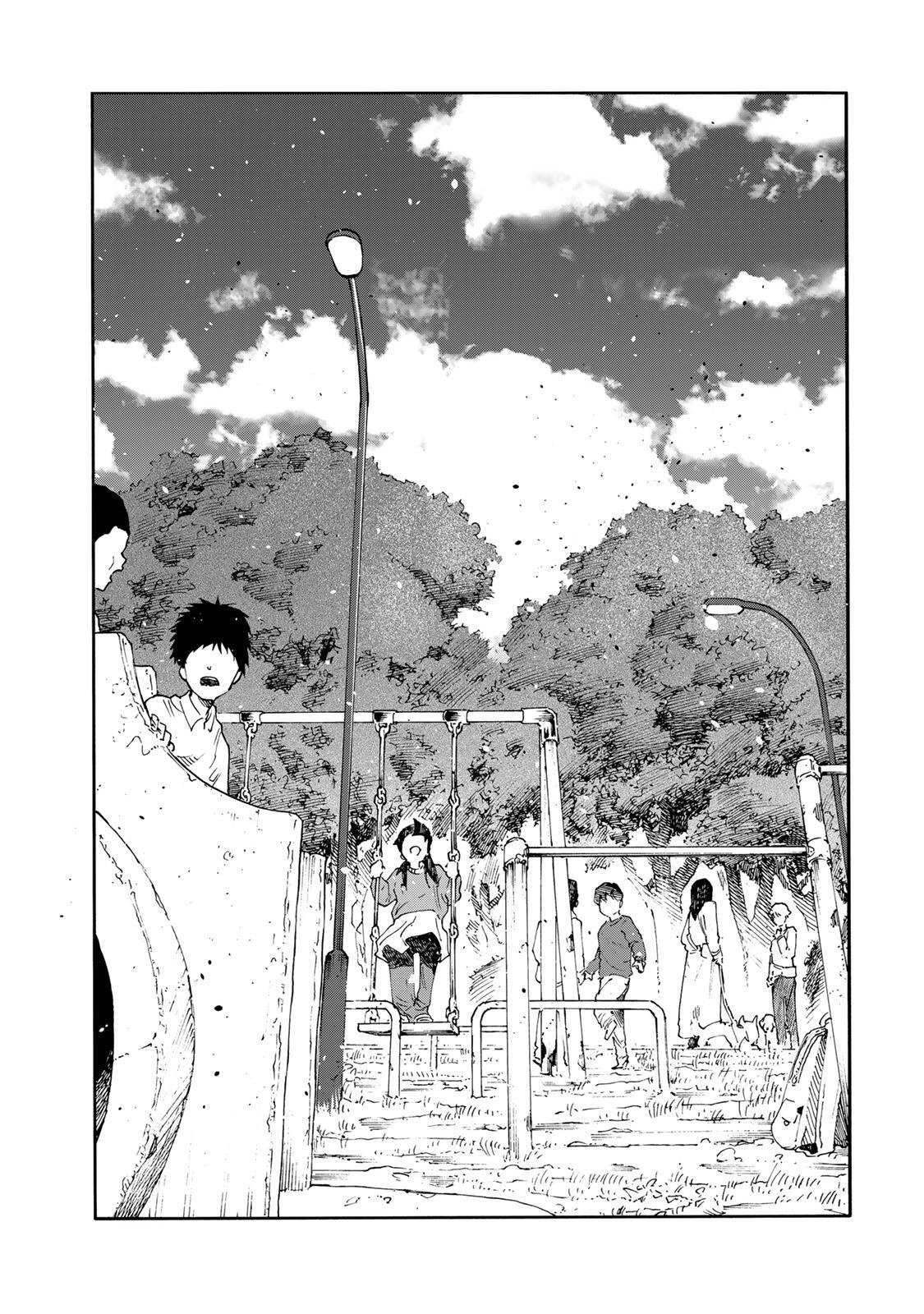 Juujika no Rokunin - Chapter 232 - Page 13