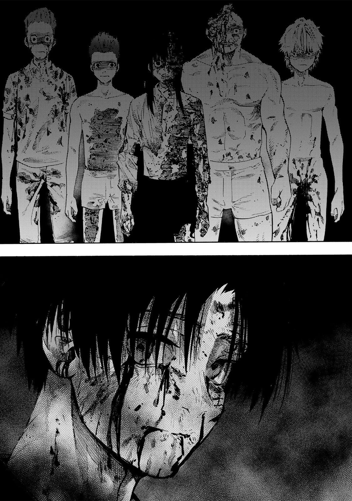 Juujika no Rokunin - Chapter 232 - Page 19