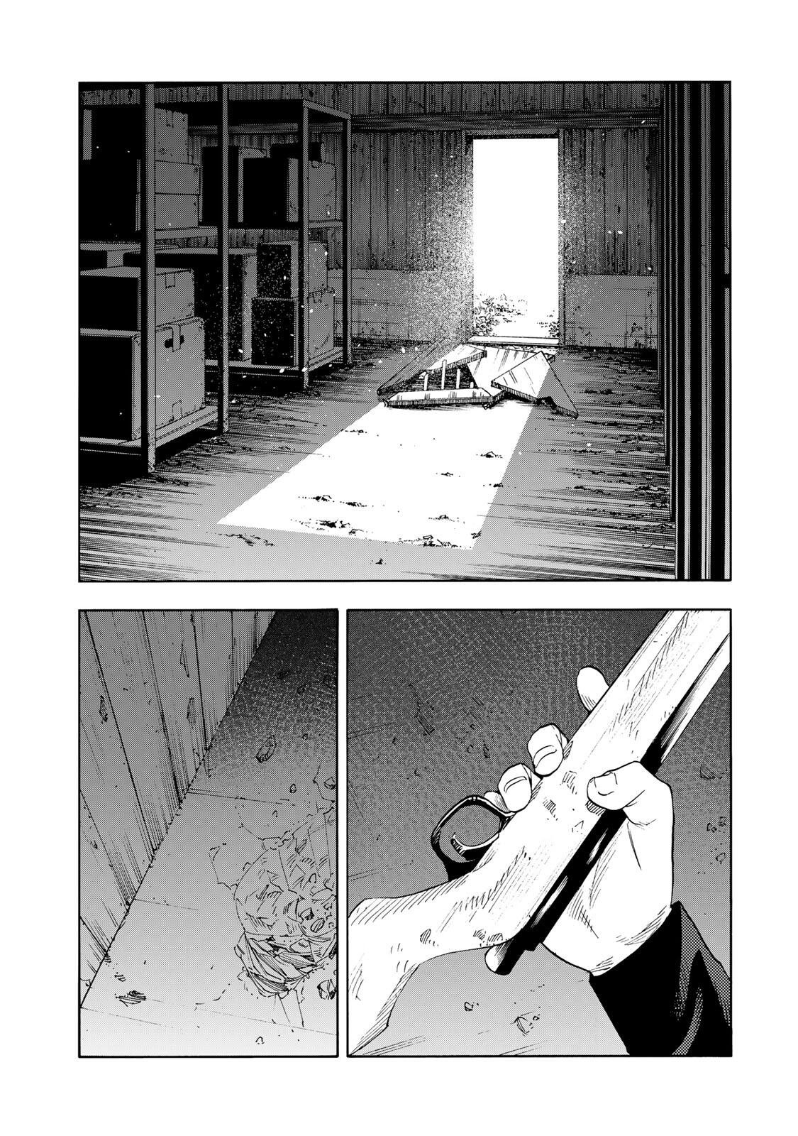 Juujika no Rokunin - Chapter 232 - Page 7