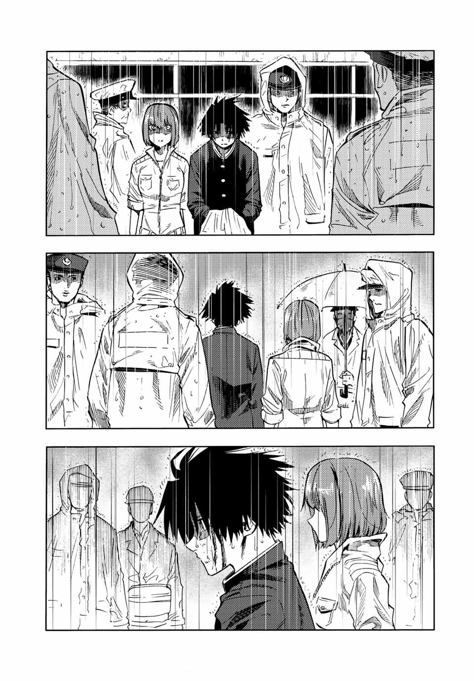 Juujika no Rokunin - Chapter 86 - Page 13