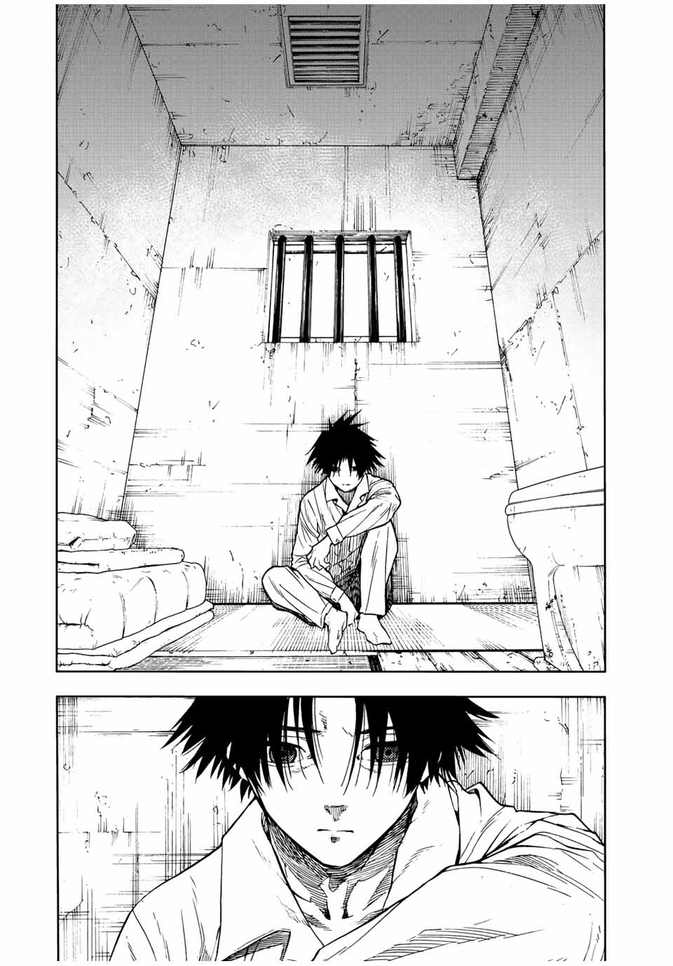 Juujika no Rokunin - Chapter 88 - Page 8