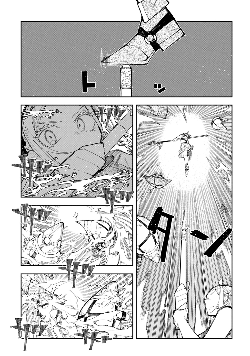 Juunenme, Kikan wo Akirameta Tenisha wa Imasara Shujinkou ni naru - Chapter 22 - Page 13