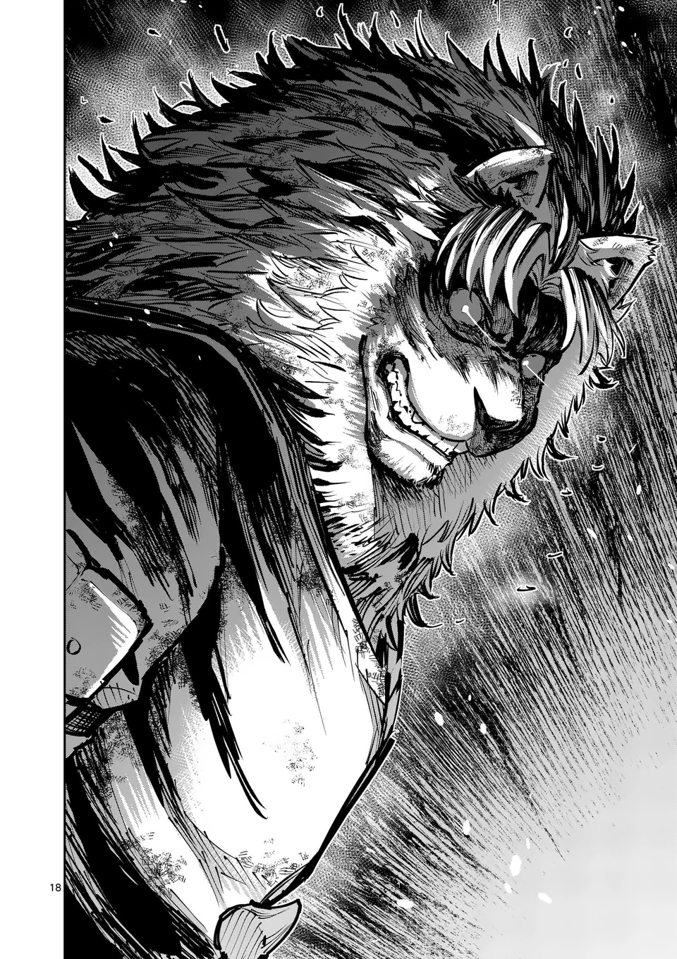 Juuou to Yakusou Chap 31 - Next Chap 32