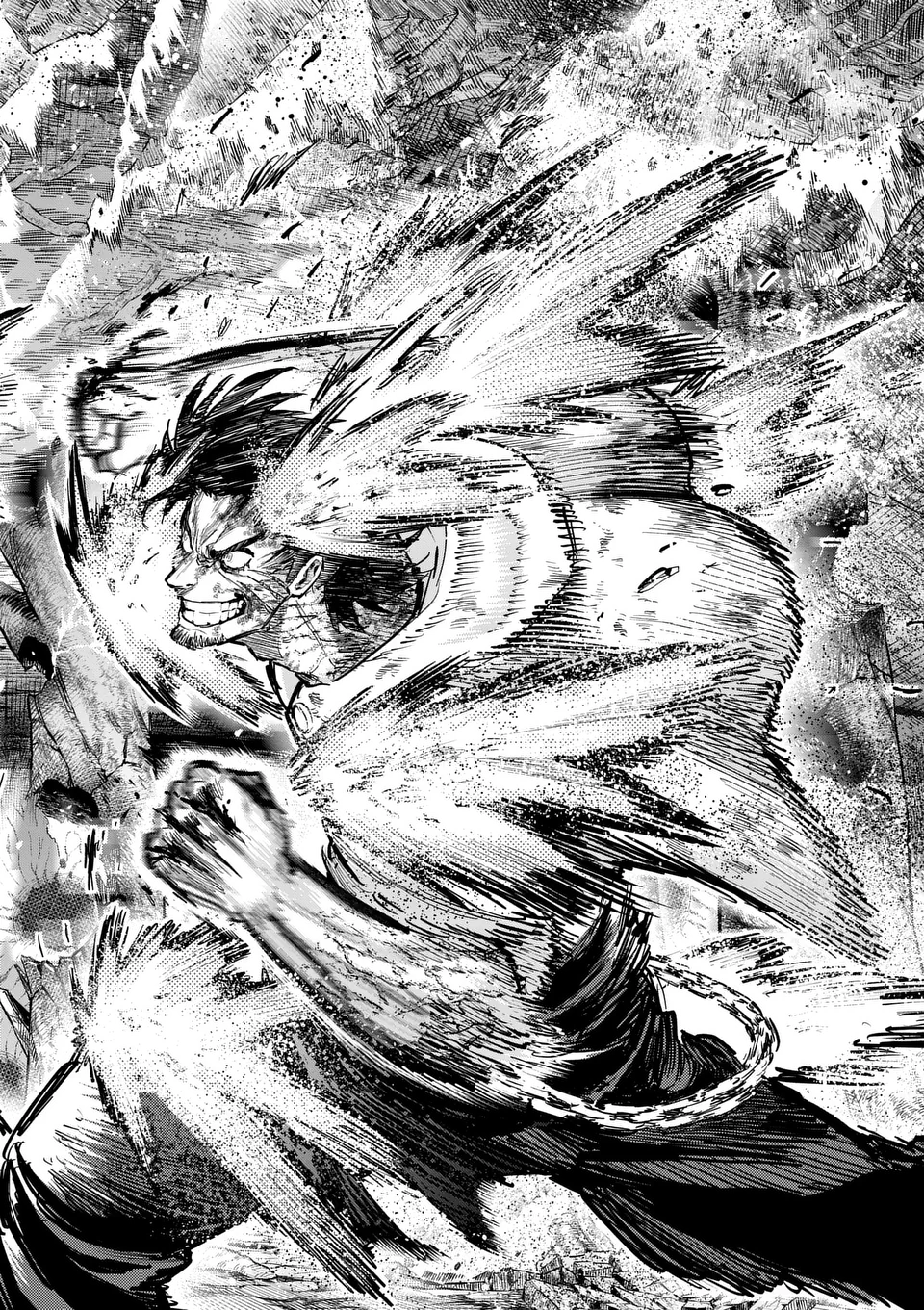 Juuou to Yakusou Chap 31 - Next Chap 32