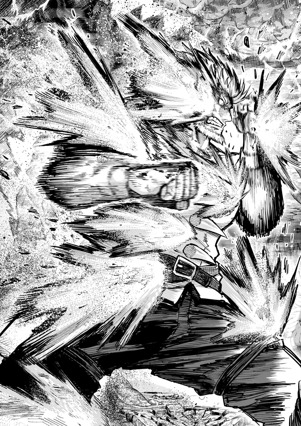 Juuou to Yakusou Chap 31 - Next Chap 32