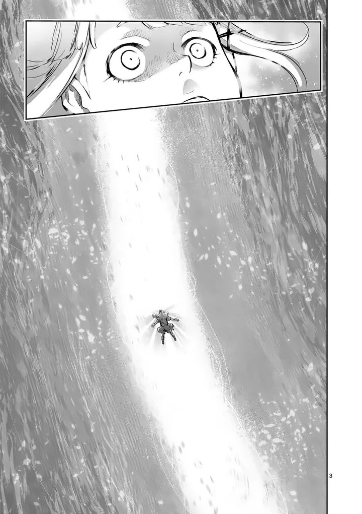 Juuou to Yakusou - Chapter 69 - Page 3